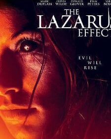 Lazarus Effect, The Blu-ray box art