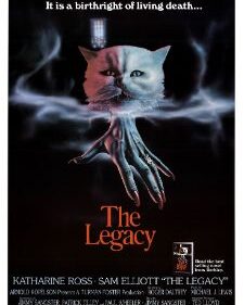 Legacy, The box art