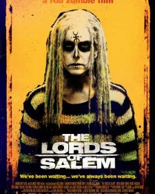 Lords Of Salem, The box art