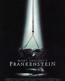 Mary Shelley's Frankenstein box art