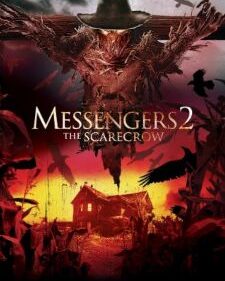 Messengers 2 The Scarecrow box art