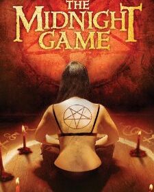 Midnight Game, The box art