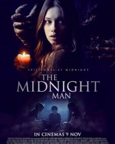 Midnight Man, The box art