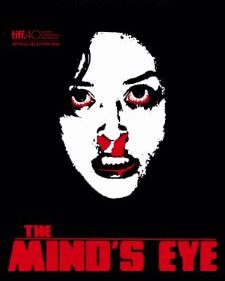 Mind's Eye, The box art