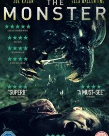 Monster, The box art
