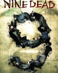 Nine Dead box art