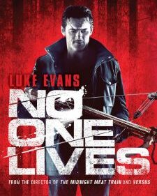 No One Lives box art