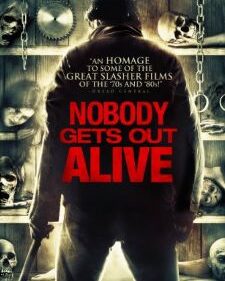 Nobody Gets Out Alive box art