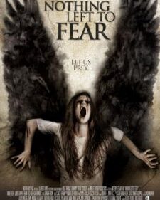 Nothing Left To Fear box art