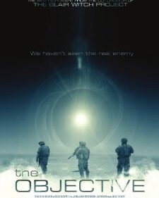 Objective, The box art
