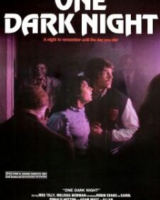 One Dark Night box art