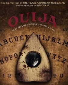Ouija Blu-ray box art