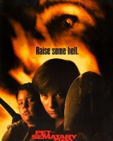 Pet Sematary Two box art