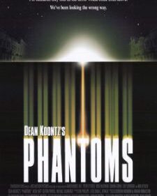 Phantoms box art