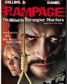 Rampage Hillside Strangler Murders box art
