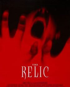 Relic, The box art