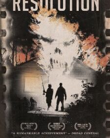Resolution box art