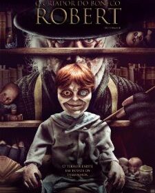 Robert And The Toymaker box art
