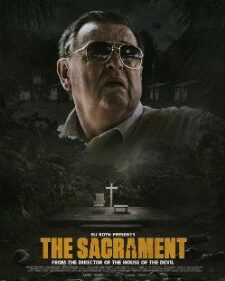 The Sacrament box art