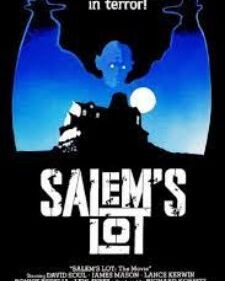 Salem's Lot box art