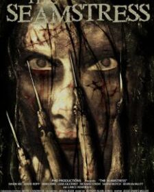 Seamstress, The box art