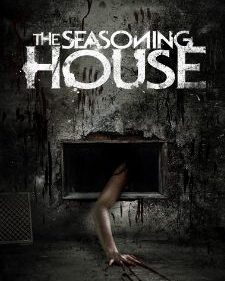 Seasoning House, The box art