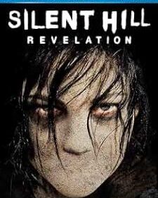 Silent Hill Revelation Blu-ray box art