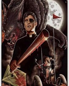 Silver Bullet box art