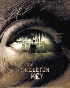 Skeleton Key, The box art