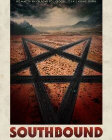 Southbound box art