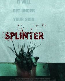 Splinter box art