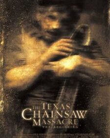 Texas Chainsaw Massacre, The The Beginning box art