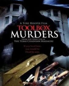 Toolbox Murders box art