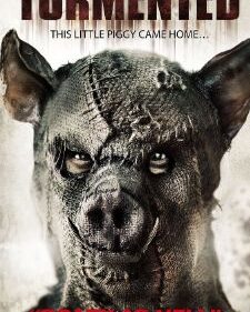 Tormented box art