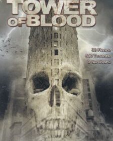 Tower Of Blood box art