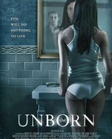 Unborn, The box art