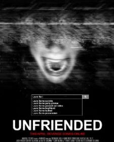 Unfriended box art