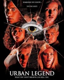 Urban Legend box art