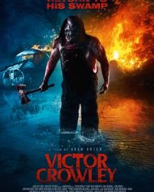 Victor Crowley box art