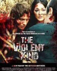 Violent Kind, The box art