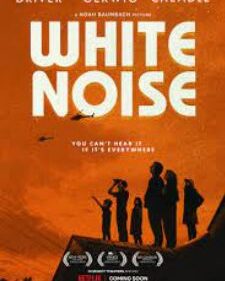 White Noise box art