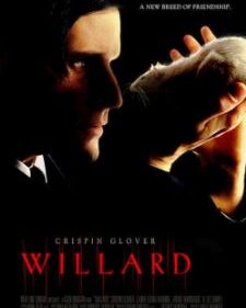Willard box art