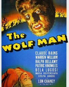 Wolfman, The box art