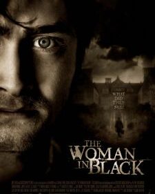 Woman In Black, The box art
