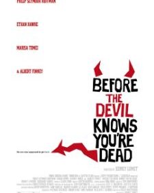 Before The Devil Knows You're Dead box art