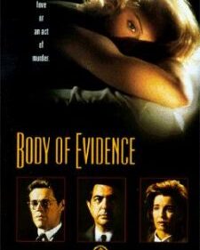 Body Of Evidence box art