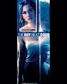 Boy Next Door, The box art