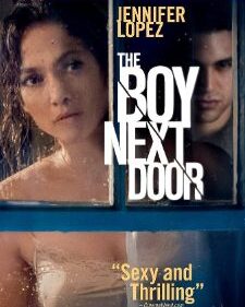 Boy Next Door, The Blu-ray box art