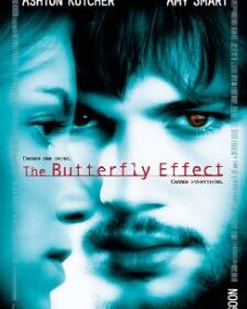 Butterfly Effect, The box art