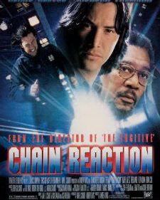 Chain Reaction box art